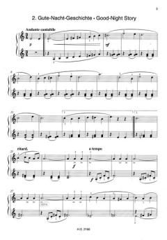 Kinderalbum Band 2: Klänge der Kindheit von Aram Chatschaturjan für Klavier im Alle Noten Shop kaufen