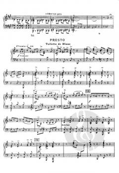 Aubade Piano et Orchestre Partie Soliste von Francis Poulenc im Alle Noten Shop kaufen (Einzelstimme)