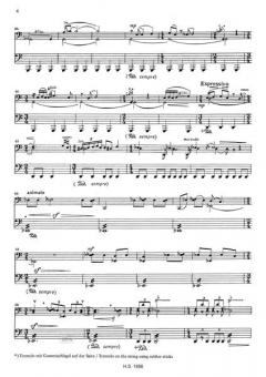 Habil-sajahy von Frangis Ali-Sade für Violoncello und Klavier im Alle Noten Shop kaufen