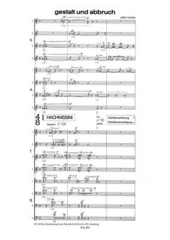 Gestalt und Abbruch (Peter Ruzicka) 