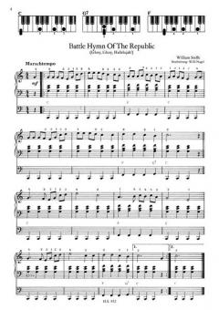 Erstes Spiel auf der elektronischen Orgel Heft 2 von Willi Nagel im Alle Noten Shop kaufen