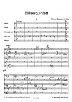 Quintett (Herbert Baumann) 