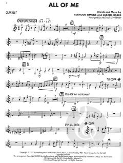 The Best Of Essential Elements For Jazz Ensemble 