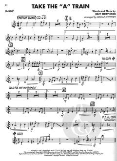 The Best Of Essential Elements For Jazz Ensemble 