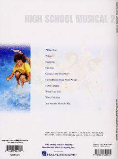 High School Musical 2 - Horn Play-Along Pack im Alle Noten Shop kaufen