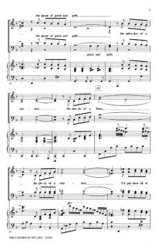The Colors Of My Life (From Barnum) (Download) 