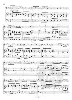 Konzert für Sopranblockflöte, Streicher und Basso continuo in F-Dur (Giuseppe Sammartini) 
