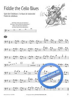 More Cello Fun von Dinie Goedhart im Alle Noten Shop kaufen
