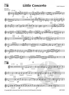 Rhapsody von André Waignein 
