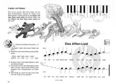 Klavierspielen mit der Maus Band 1 von Bettina Schwedhelm im Alle Noten Shop kaufen