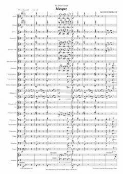 Masque von Kenneth Hesketh 