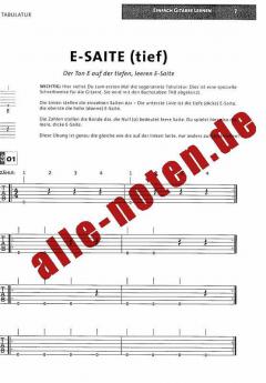 Guitar - The Easy Way mit DVD von Bernd Kiltz 