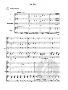 String Time Joggers Teacher's Pack von David Blackwell 
