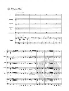 String Time Joggers Teacher's Pack von David Blackwell 