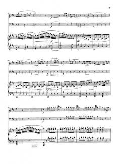 Klavier-Trio D-Dur Hob XV: 16 (Joseph Haydn) 