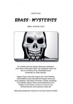 Brass Mysteries von André Carol 