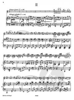 Valse triste op. 44/1 von Jean Sibelius 