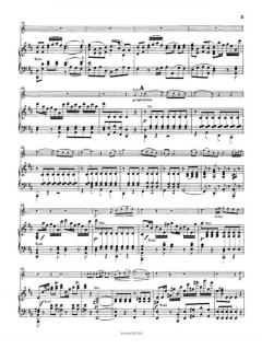 Hornkonzert Es-Dur KV 447 von Wolfgang Amadeus Mozart für Horn und Klavier