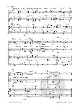 Shepherd's Pipe Carol (John Rutter) 