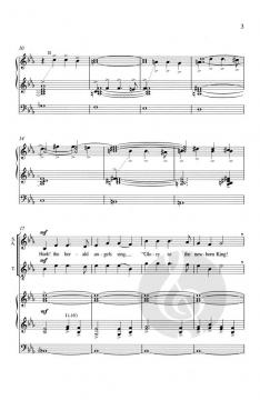 Hark! The Herald Angels Sing (Mack Wilberg) 