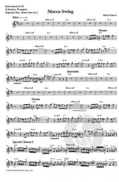 Mocca Swing von Mulo Francel 