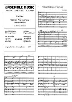 William Tell Overture (Gioachino Rossini) 