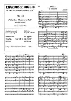 Polka from The Bartered Bride (Bedrich Smetana) 