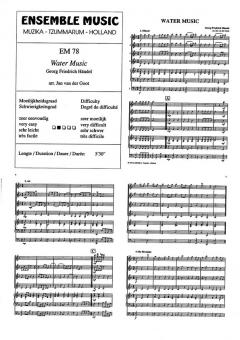Water Music (Georg Friedrich Händel) 