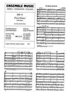 Floral Dance (Kirk Moss) 