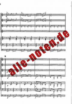 Golliwog's Cake-Walk (Claude Debussy) 
