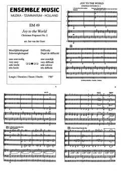 Joy To The World 