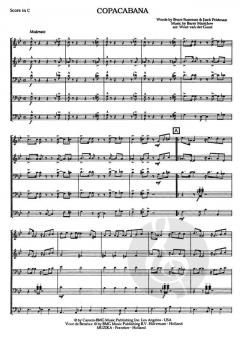 Copacabana (Barry Manilow) 