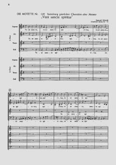 Veni Sancte Spiritus (Samuel Scheidt) 