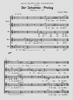 Im Anfang war das Wort von Herbert Peter (Download) 