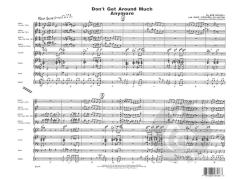 Don't Get Around Much Anymore (Duke Ellington) 