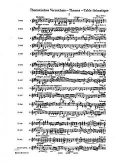 Sämtliche Klavierwerke 3 von Franz Schubert im Alle Noten Shop kaufen