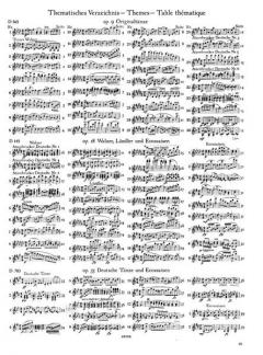 Sämtliche Klavierwerke 5 von Franz Schubert im Alle Noten Shop kaufen