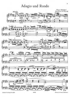 Sämtliche Klavierwerke 7 von Franz Schubert im Alle Noten Shop kaufen