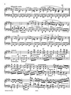 Sämtliche Klavierwerke 7 von Franz Schubert im Alle Noten Shop kaufen