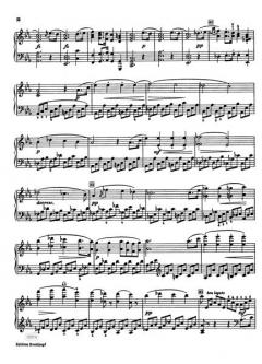 Impromptus, Moments musicaux von Franz Schubert 