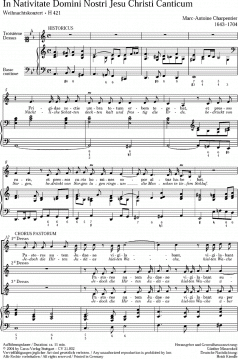 In nativitate Domini nostri Jesu Christi canticum (Marc-Antoine Charpentier) 