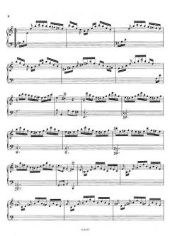 Die sechs Sammlungen 1 von Carl Philipp Emanuel Bach 