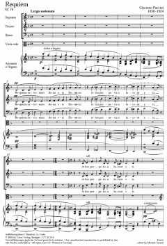Requiem SC76 (Giacomo Puccini) 