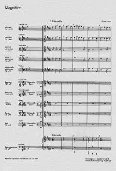 Magnificat 