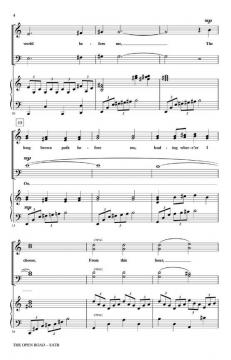 The Open Road von John Leavitt (Download) 