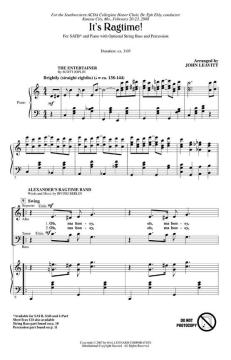 It's Ragtime! (Download) 