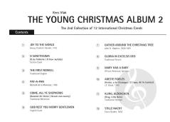 The Young Christmas Album 2 - Part 2 C (8va) 