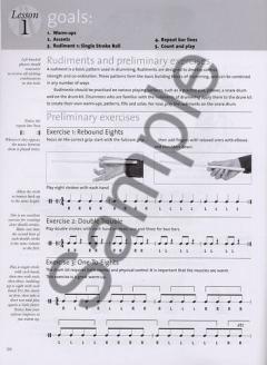 A New Tune A Day For Drums Book 1 (Chris Baker) 
