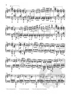 Mephisto-Walzer von Franz Liszt 