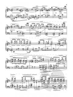 Klaviersonate op. 1 von Alban Berg im Alle Noten Shop kaufen